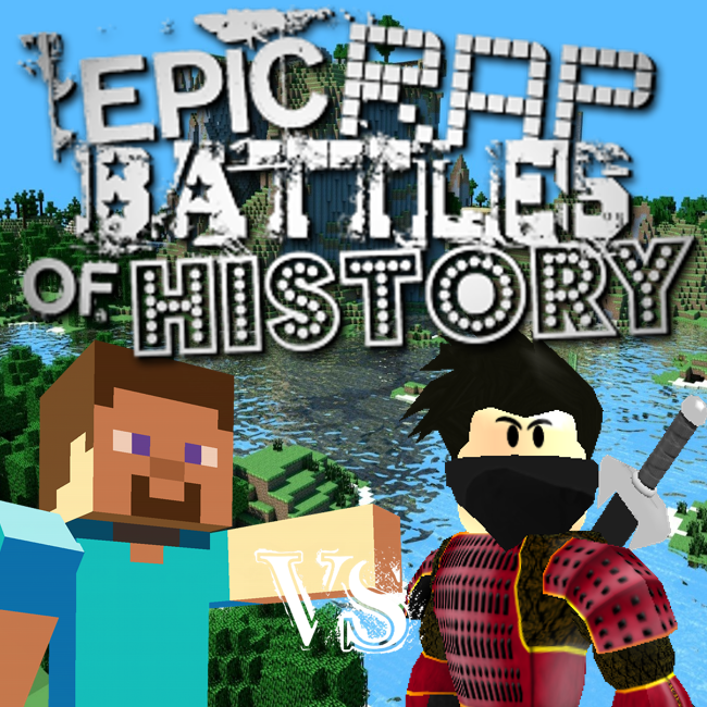 minecraft battles robux enderman kart raps blockland epicrapbattlesofhistory