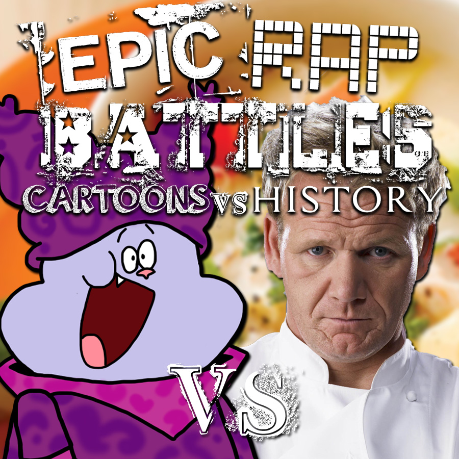All Cartoon Rap Battles