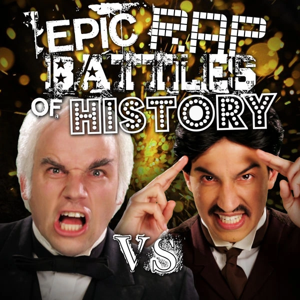Epic Rap Battles Tesla Vs Edison