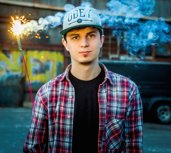 George Watsky — The Duality of Man – The Passion of the Cummings
