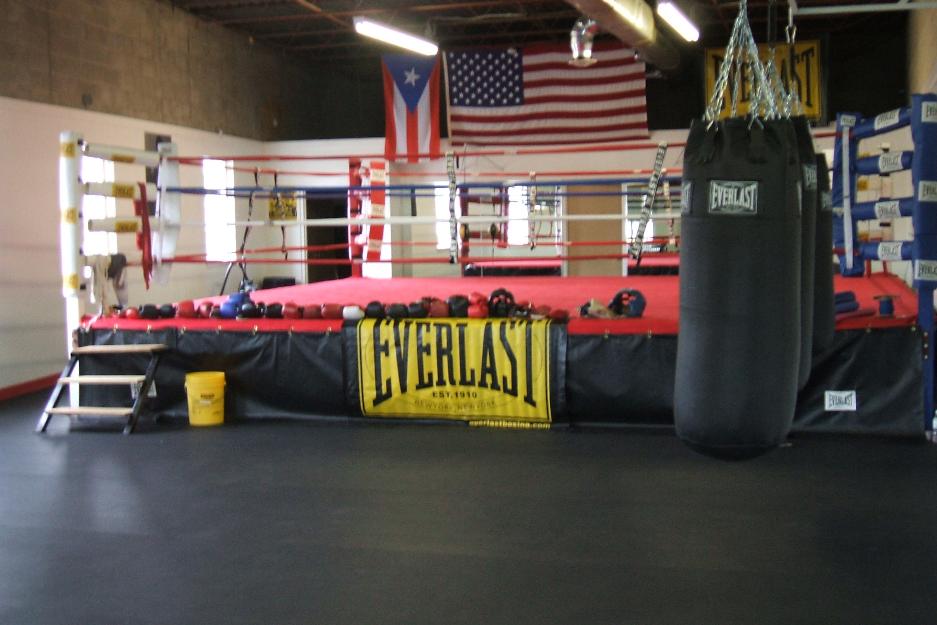 boxing gym boxing gym