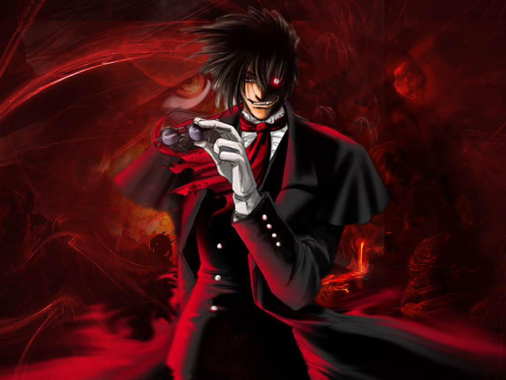 Alucard (Hellsing), Wikia Liber Proeliis