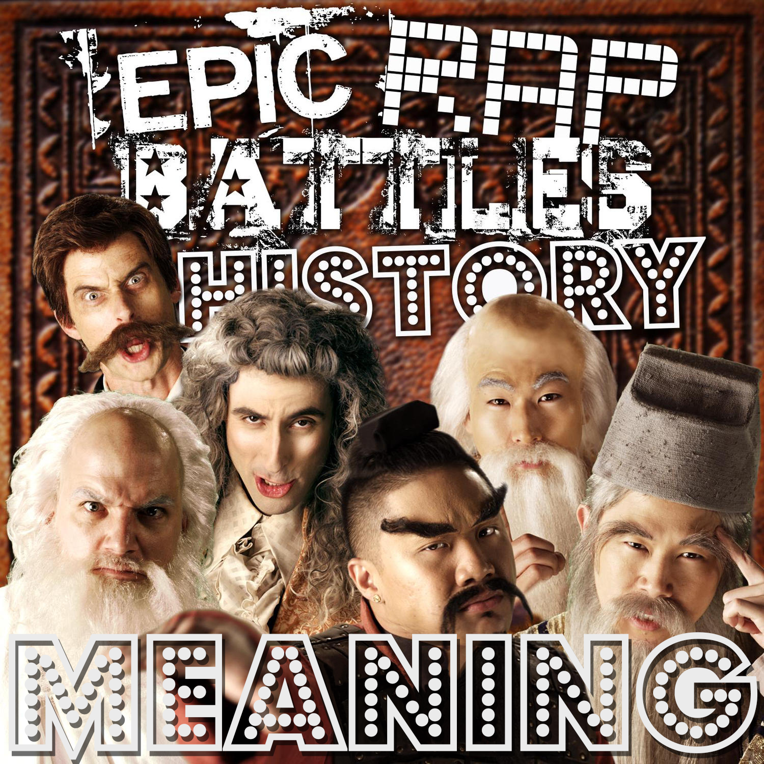 Eastern Philosophers vs Western Philosophers/Rap Meanings | Epic Rap Battles of ...1500 x 1500