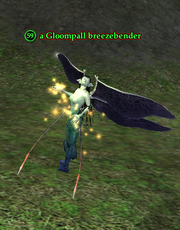 A Gloompall breezebender