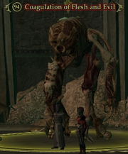 Coagulation of Flesh and Evil