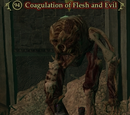 Coagulation of Flesh and Evil
