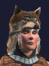 Customized Hoo'Loh's Defiled Hat (Equipped)