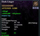 Dark Linger