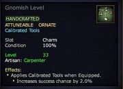 Gnomish Level