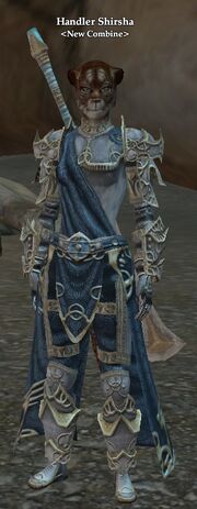 Handler Shirsha