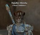 Handler Shirsha
