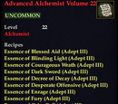 Advanced Alchemist Volume 22
