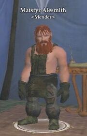 Matstyr Alesmith