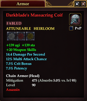Darkblade's Massacring Coif