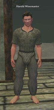 Harold Winemaster