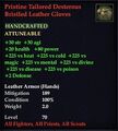 Pristine Tailored Dexterous Bristled Leather Gloves.jpg