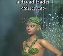 A dryad trader