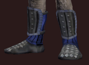 Darkblade's Massacring Boots (Equipped)