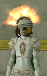 Freeport Legionnaire's Helmet (Visible)