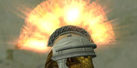 Freeport Legionnaire's Helmet