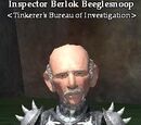 Inspector Berlok Beeglesnoop