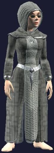 Ji'Lum's Robe of Darkness (Equipped)