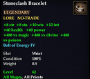 Stoneclash Bracelet