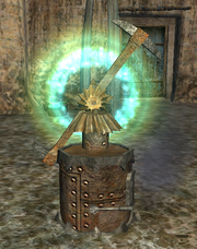 Unstable Tinkered Portal