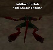 Infiltrator Zatuk