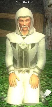 Yoru the Old