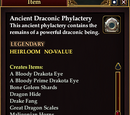 Ancient Draconic Phylactery