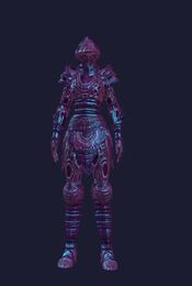 Atramentous Shadowplate (Armor Set) (Original)