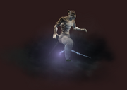 Magical Storm Whistle (Equipped)