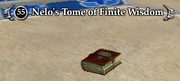 Nelo's Tome of Finite Wisdom