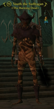 Vauth the Suffragan