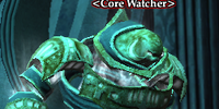 An ethereal automaton (Solo)