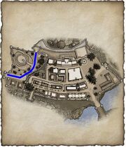 Bayle Court map
