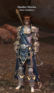 Handler Shersha