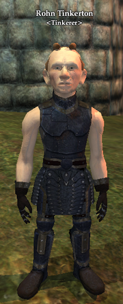 Rohn Tinkerton