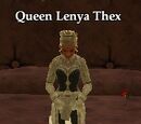 Queen Lenya Thex (Mistmyr Manor)