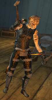 Sanura Lithestripe
