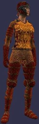 Celestial Watch Ceremonial (Armor Set) (Visible, Female)
