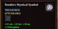Treedin's Mystical Symbol