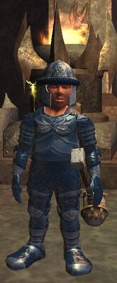 Requisition (Armor Set) (Visible, Male)