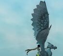 Snow Gryphon