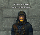 Vhret Retharo