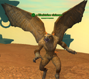 A Blacktalon visionary
