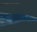 A longbarb leviathan