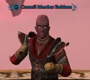 Council Member Faridoon
