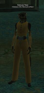 Emissary Tranz